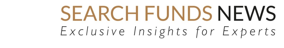 Search Funds News